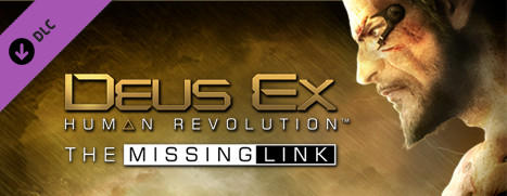 Deus Ex: Human Revolution - The Missing Link уже в Steam (обновлено)